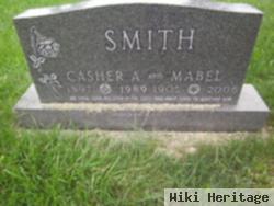 Casher A Smith