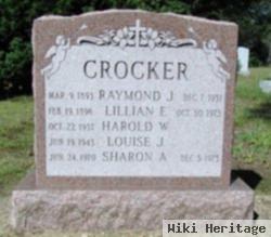 Lillian E. Crocker