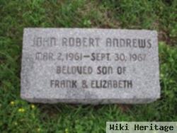 John Robert Andrews