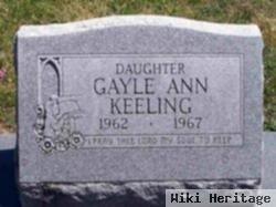 Gayle Ann Keeling