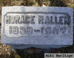 Horace P. Allen