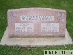 Henry Merschman