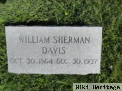 William Sherman Davis