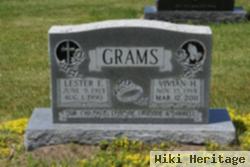 Lester E. Grams