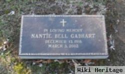 Nantie Bell Reed Gabhart