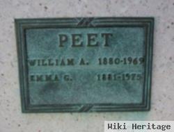 William Ario Peet