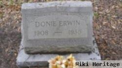 Donie Cartwright Erwin