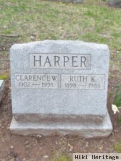 Clarence W. Harper