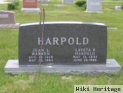 Laveta R Harpold