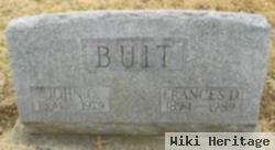 Frances D. Mcmanus Buit