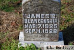 James D. Blankenship