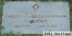 Kathleen June Huft Cunningham