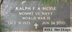 Momm2 Ralph F.a. Hesse