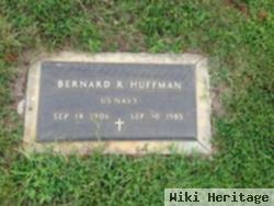 Bernard R Huffman