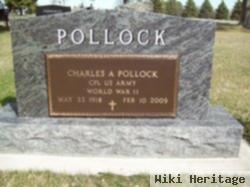 Charles A Pollock