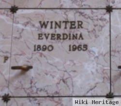 Everdina Linde Winter