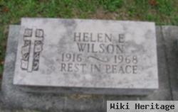 Helen E Wilson