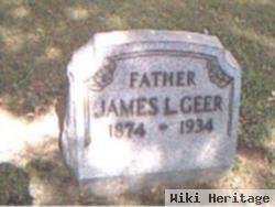 James Lawrence Geer