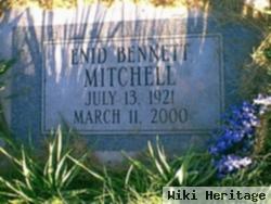 Enid Bennett Mitchell