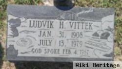 Ludvik Herman Vittek