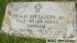 Ben H. Sittason, Jr