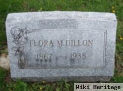 Flora M Dillon