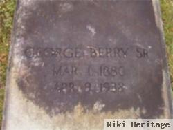 George Ira Berry, Sr