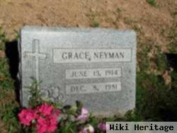 Grace Neyman