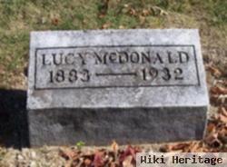 Lucy A Mcdonald