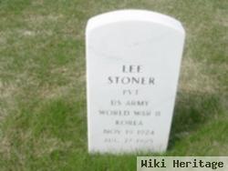 Lee Stoner