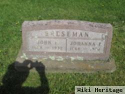 John Phillip Breseman