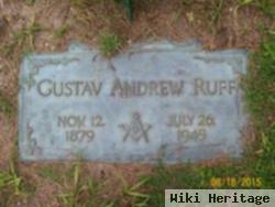 Gustav Andrew Ruff