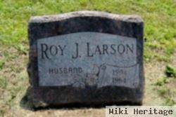 Roy J. Larson