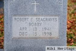 Robert E. "bobby" Seagraves