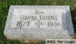 David Burns