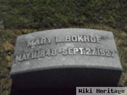 Mary L Bokhof