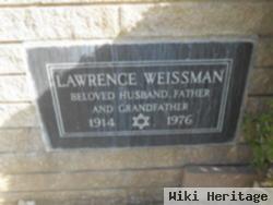 Lawrence Weissman