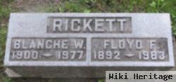 Floyd Foster Rickett