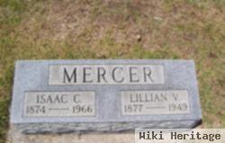 Isaac C. Mercer