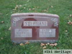 Frank C Stephani