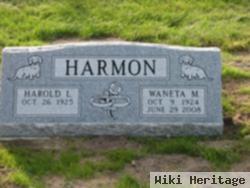 Waneta M Harmon