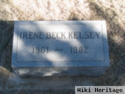 Irene Beck Kelsey