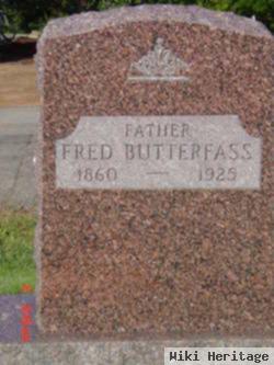 Fred Butterfass