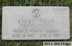 Byrd Lynn, Jr.