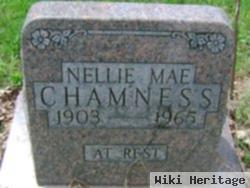 Nellie Mae Quertermous Chamness