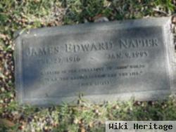 James Edward Napier