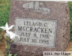 Leland C Mccracken