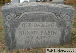 Susan Babin