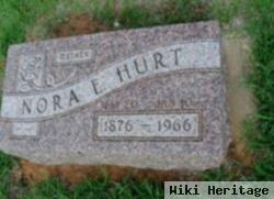 Nora Ellen Hurt