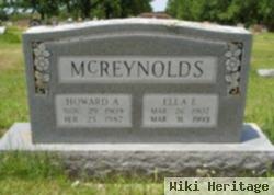 Ella E. Mcreynolds